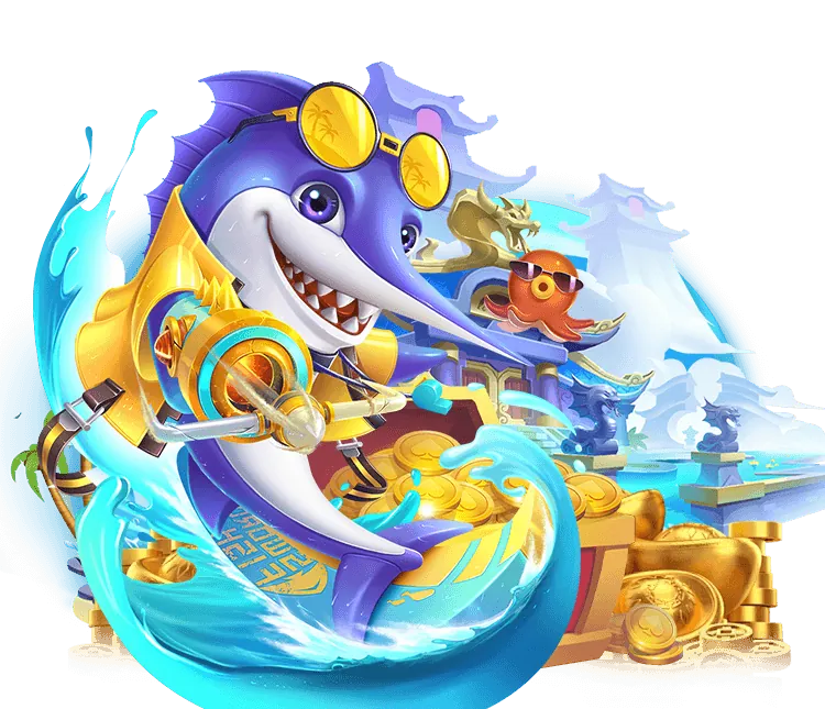 Game bắn cá giải trí với đồ họa 3D sống động tại N8BET Link Mới